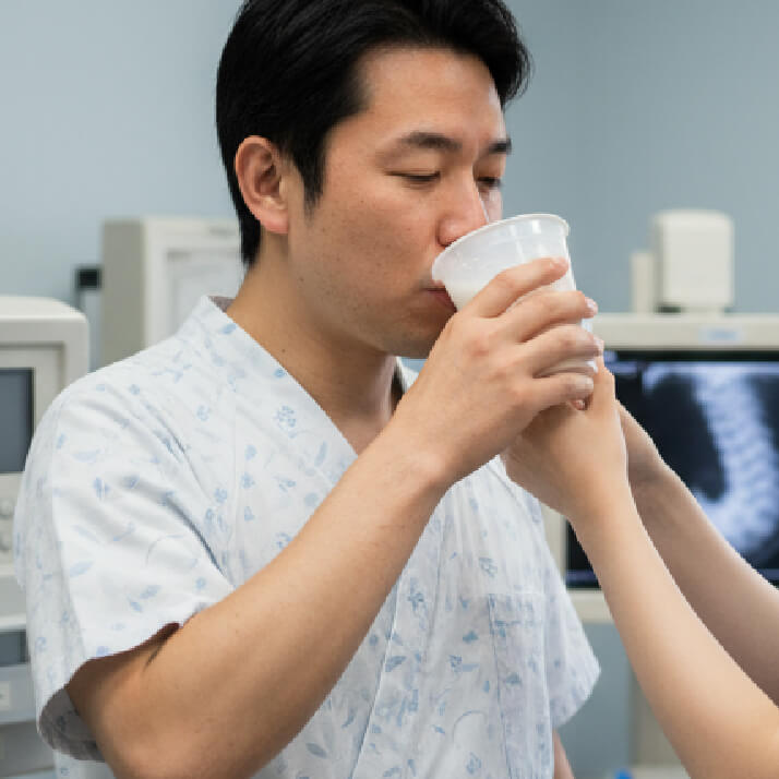 バリウムの問題点