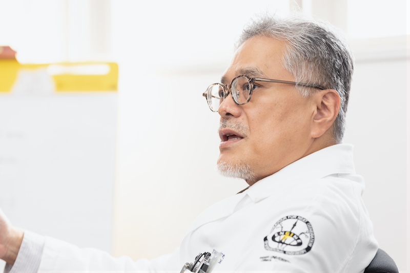 開発中のディスポーザブル内視鏡の特徴