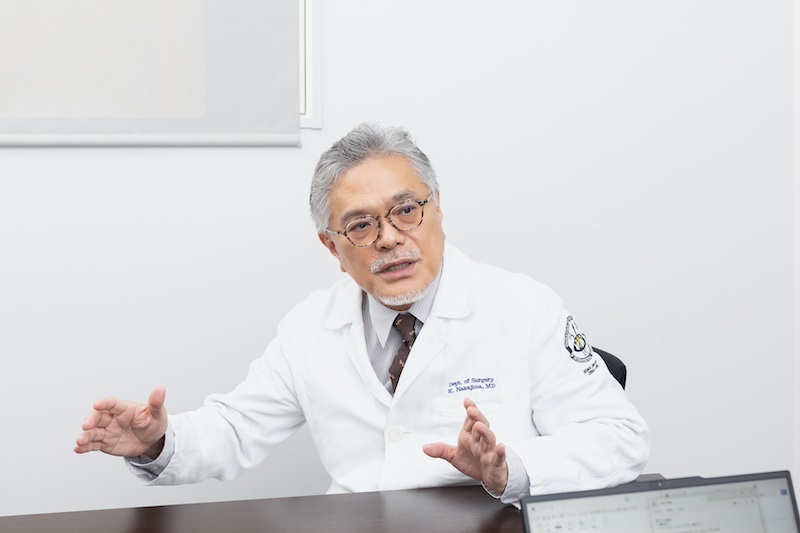 現在の胃がん検診の課題