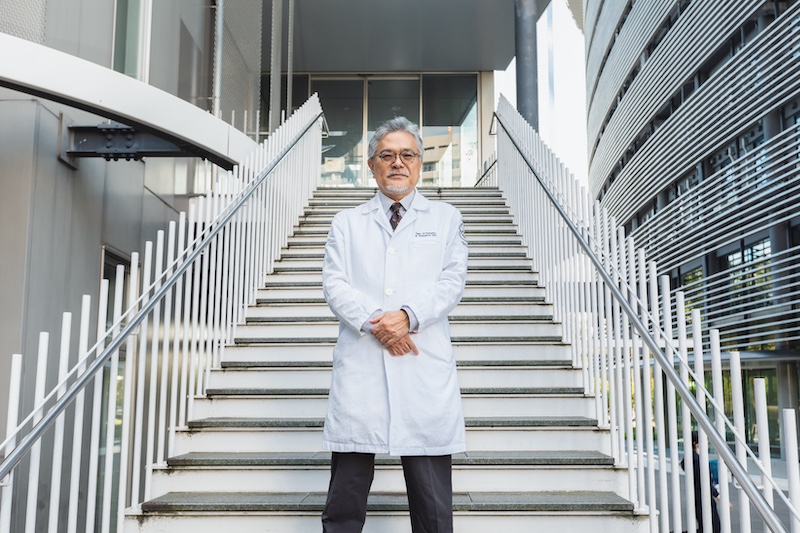 HPをご覧の皆様へのメッセージ