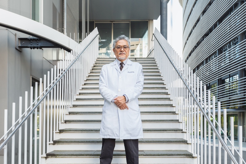 医療の未来と外科医の可能性を広げる